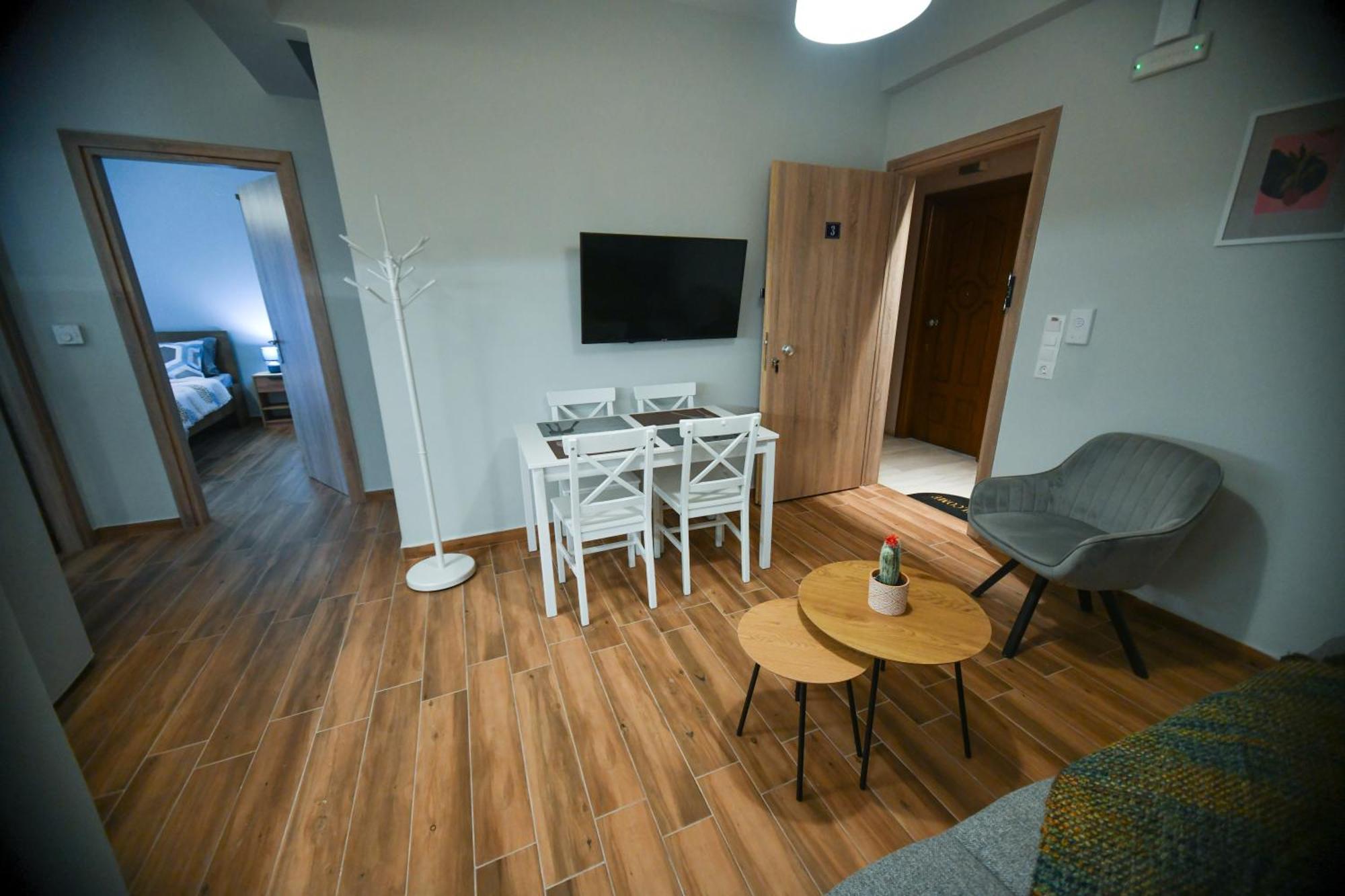 Savas Apartment Alexandroupoli Exterior foto