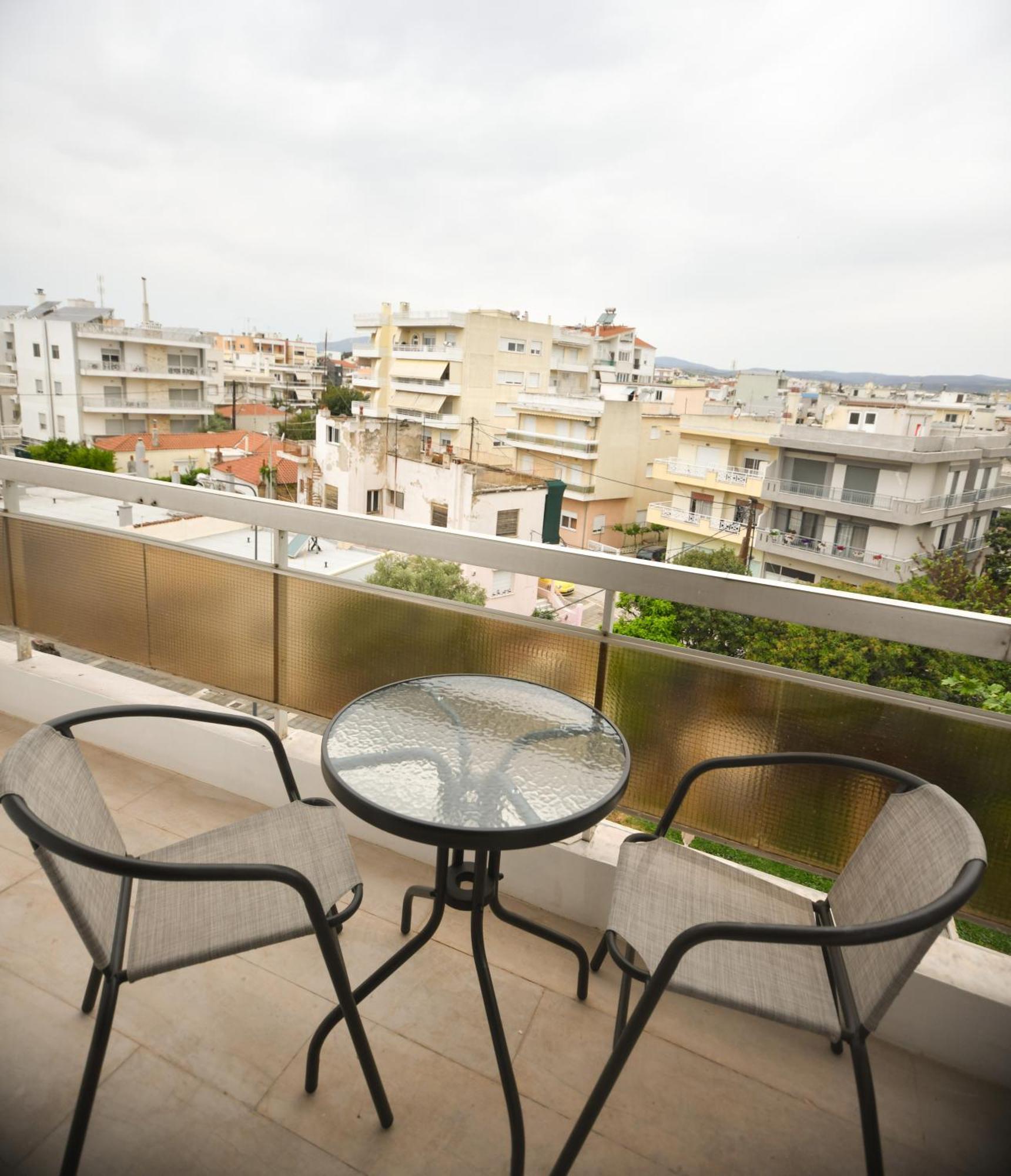 Savas Apartment Alexandroupoli Exterior foto